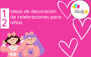 Necesitas ideas de Celebración?