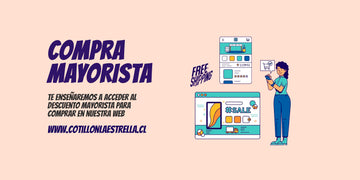 Necesitas Compra Mayorista?
