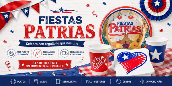 Fiestas Patrias