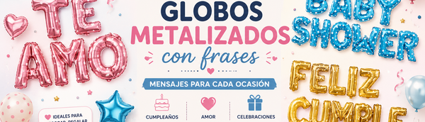 Metalizado Frases