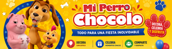 Mi Perro Chocolo