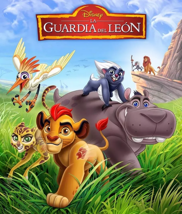 Guardia del León