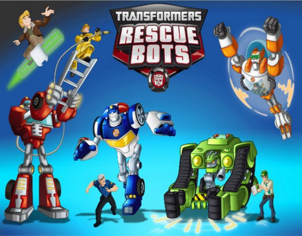 Rescue Bots