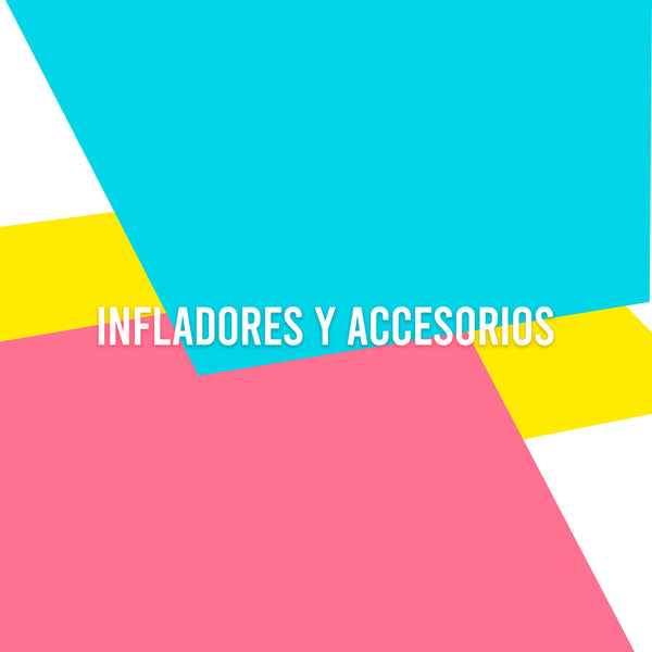 Infladores y Accesorios