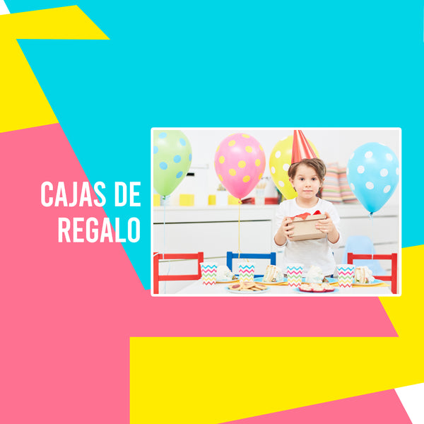 Cajas de Regalo