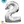 Globo Número 2 Metalizado 16
