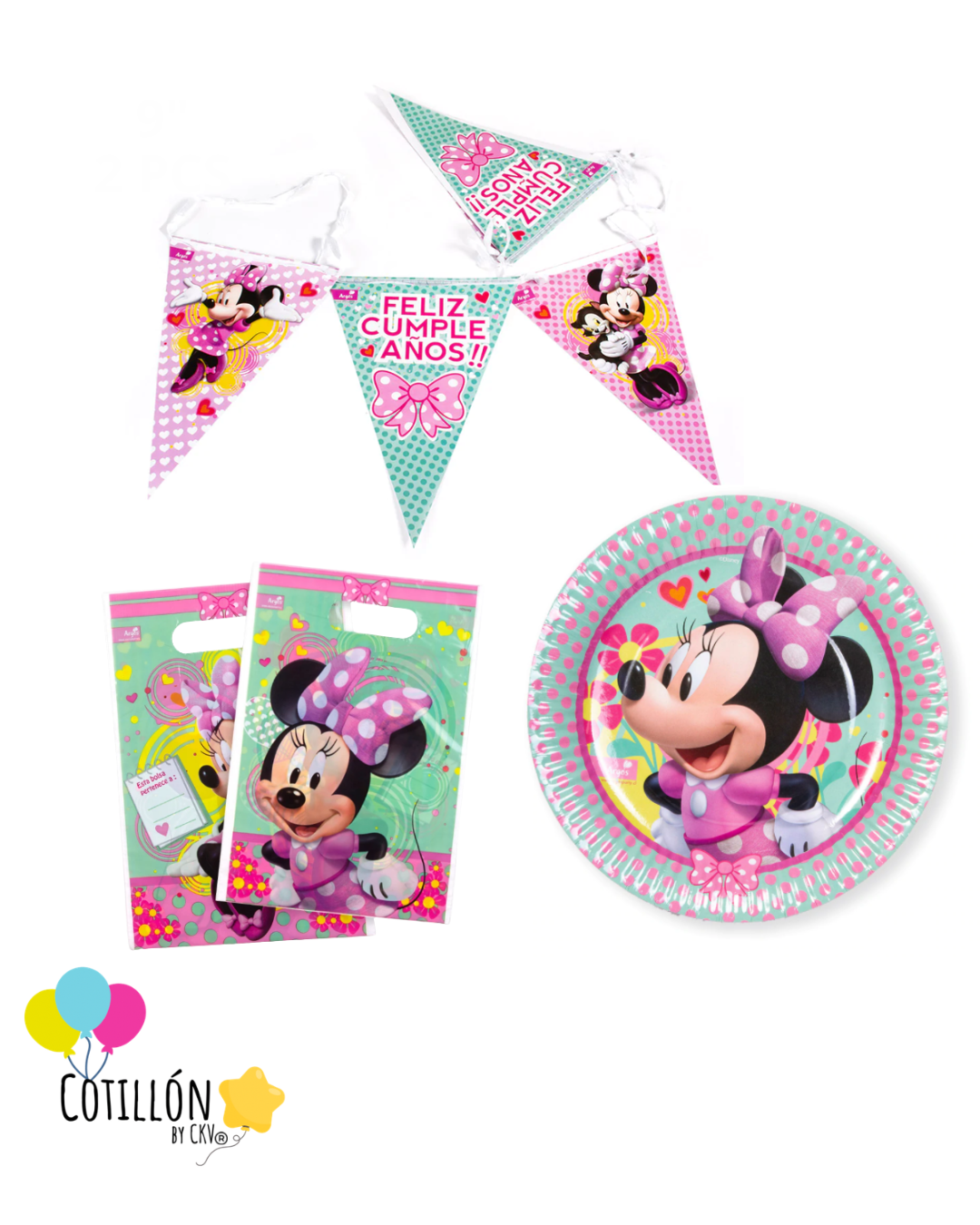 Remate Final Minnie 🔥