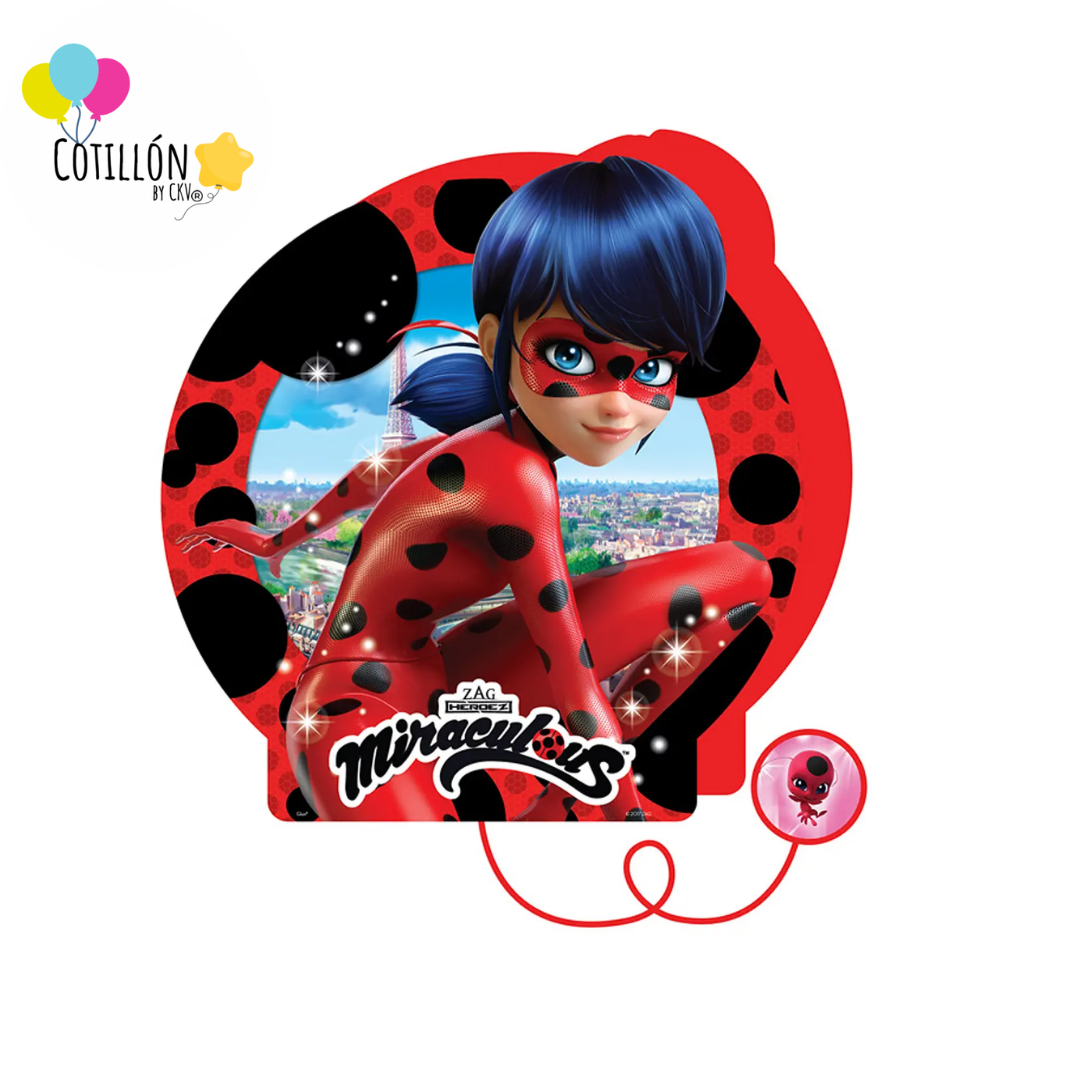 Piñata Lady Bug