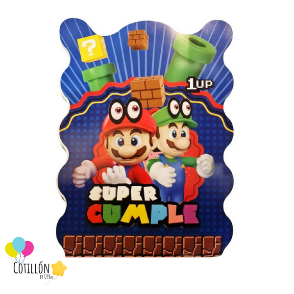 Piñata Super Mario