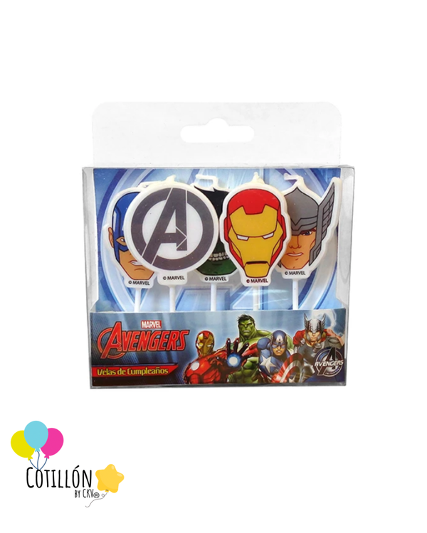 💣Remate Final Avenger 💣