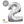 Globo Número 2 Metalizado 30