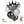 Bouquet de Globos Corona – Dorado, Negro y Rosa Gold