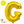 Globo Metalizado Letra G 16