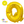 Globo Metalizado Letra Q 16