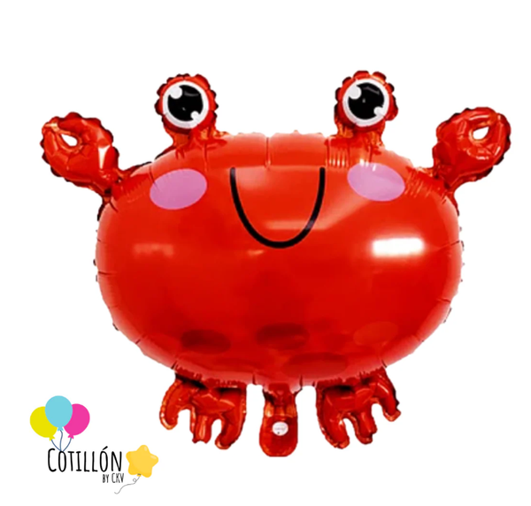 Globo Metalizado Forma de Animal