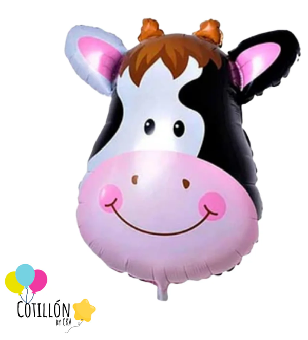 Globo Metalizado Forma de Animal