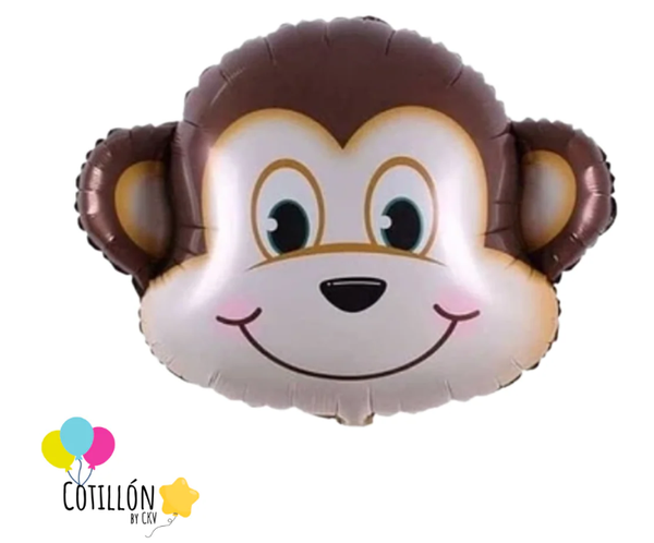 Globo Metalizado Forma de Animal