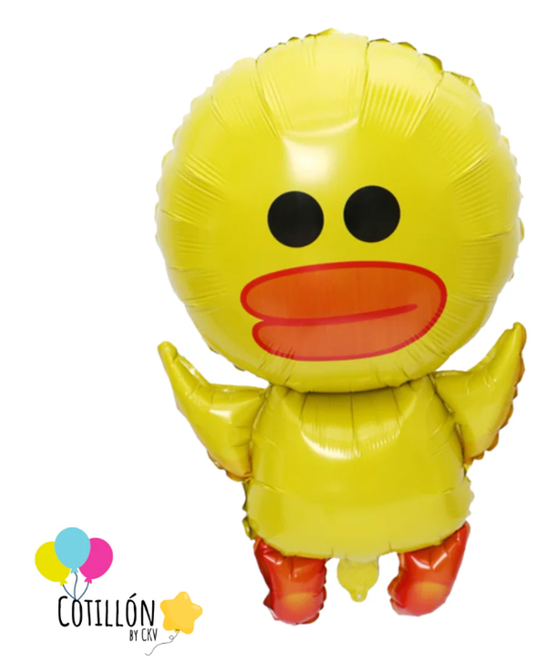 Globo Metalizado Forma de Animal