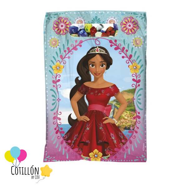 Bolsa de Dulce Elena de Avalor x 6 Unidades