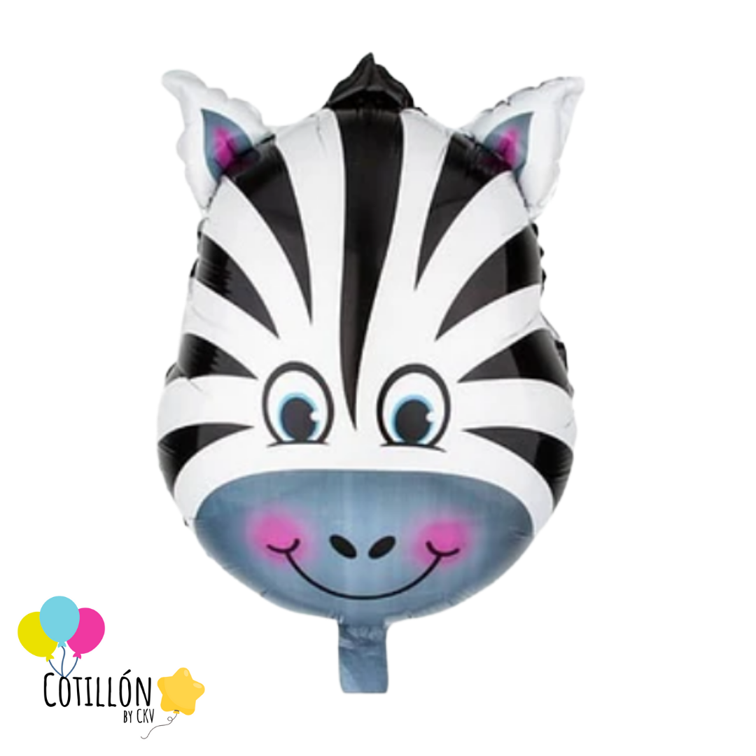 Globo Metalizado Forma de Animal