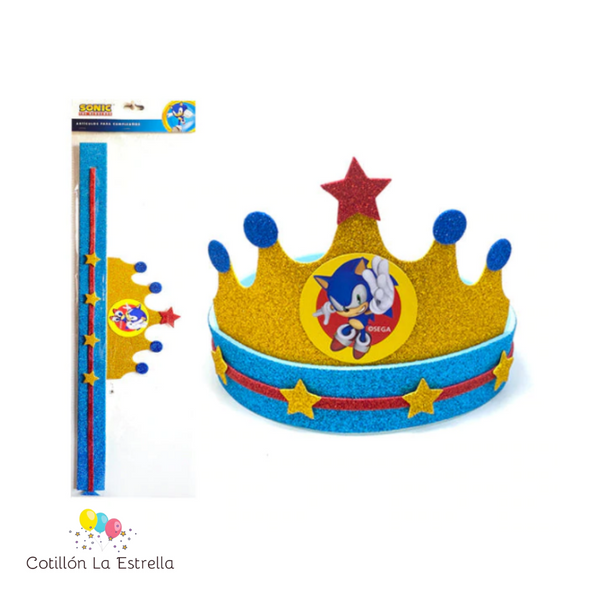 Corona Sonic