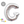 Globo Metalizado Letra G 16