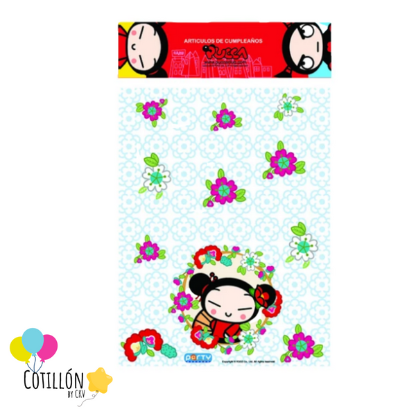 Mantel Pucca