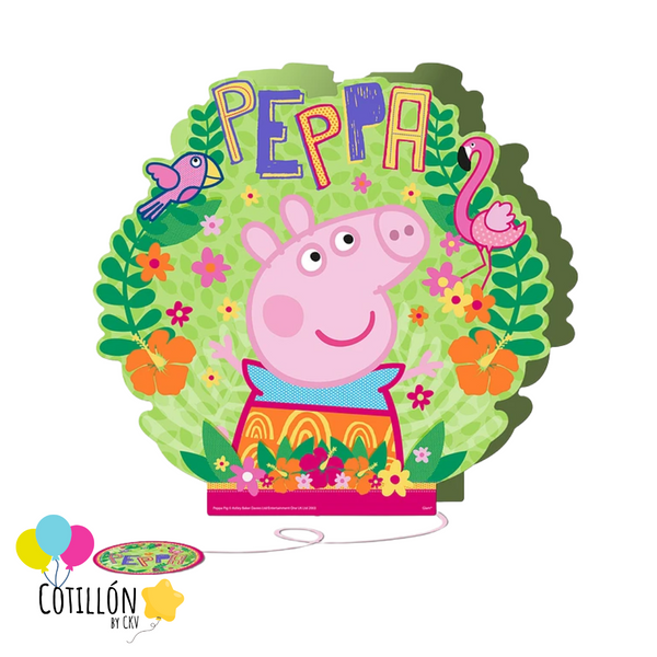 Piñata 3D Peppa Pig