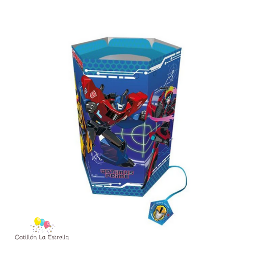 Piñata Hexagonal Transformer