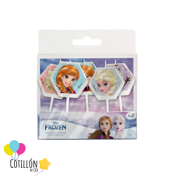 Vela Pick Up Frozen