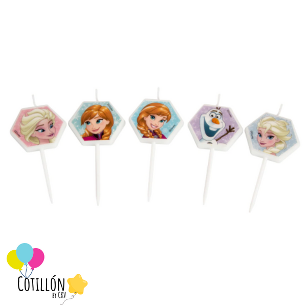 Vela Pick Up Frozen
