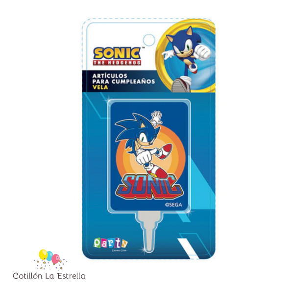 Vela Sonic