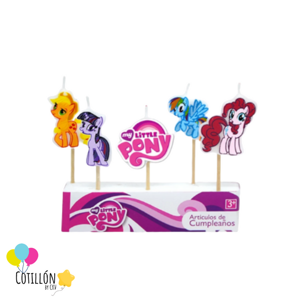 Vela Pick Up My Little Pony